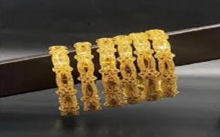 سعر الذهب في مصر اليوم عيار 21 يصل إلى 4600 للبيع و4575 للشراء