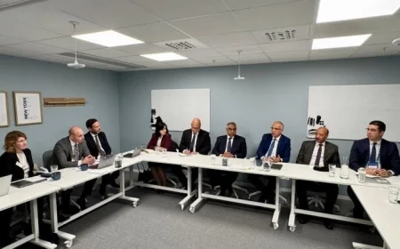 وزير الري يشدد على أهمية تبادل الخبرات التكنولوجية مع مجلس الاستثمار السويدي