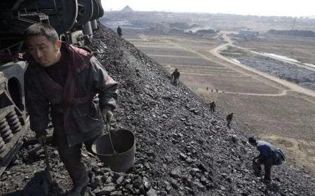 زيادة إنتاج الفحم في الصين لأكثر من 4.6 مليار طن سنوياً حسب رئيس هيئة الطاقة