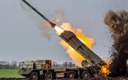 الدفاع الروسية تقضي على 10 مراكز تحكم بالطائرات المسيرة الأوكرانية