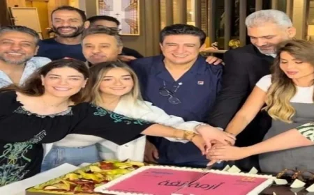 الإثارة والغموض يجذبان المشاهدين فورًا في مسلسل أزمة ثقة