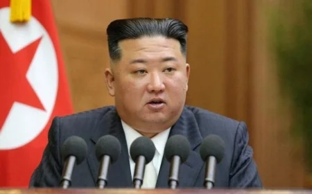 كوريا الشمالية تصر على التمسك بترسانتها النووية