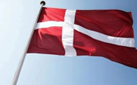 الدنمارك تدعو القائم بالأعمال الأمريكي بسبب التدخل في شؤون جرينلاند