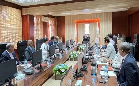 مجلس جامعة الأقصر يستعرض التجهيزات الأخيرة لاستقبال العام الدراسي الجديد بفارغ الصبر