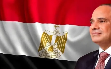 الرئيس السيسي يقدم تهانيه لأوروجواي وماليزيا ومولدوفا في احتفالات ذكرى الاستقلال