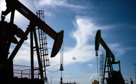 وزارة البترول تعلن عن إنتاج 7 ملايين قدم مكعب غاز يوميًا من بئر جديد بالصحراء الغربية