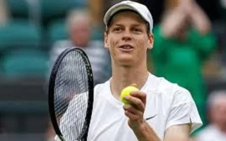 انتصارات قوية لسيبوليتك وسينر في بداية مشوارهما ببطولة أمريكا المفتوحة للتنس