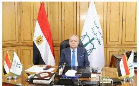 مجلس الدولة يعلن عن اعتماد الحركة القضائية للعام الجديد