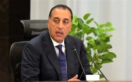 مجلس الوزراء يقرر العفو عن سجناء بمناسبة ذكرى 6 أكتوبر