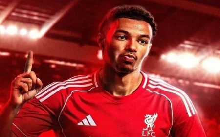 إيكيتيكي يغيب عن منتخب فرنسا رغم تألقه البارز مع ليفربول