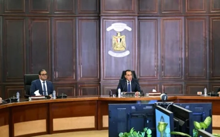 مدبولي: يوليو الماضي يحقق رقماً قياسياً في الموارد الدولارية لمصر