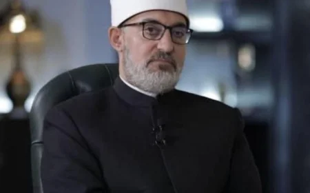 مفتي الجمهورية يشارك في قمة القيادات الدينية في ماليزيا لتعزيز الحوار الدولي