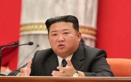 زعيم كوريا الشمالية يستعد لزيارة هامة إلى الصين