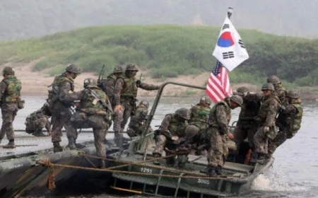 سول وواشنطن تنهيان تدريبات عسكرية لتعزيز جاهزيتهما المشتركة