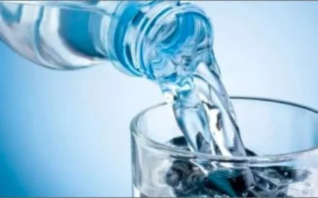 اكتشاف جديد يربط بين قلة شرب الماء وزيادة مستويات التوتر