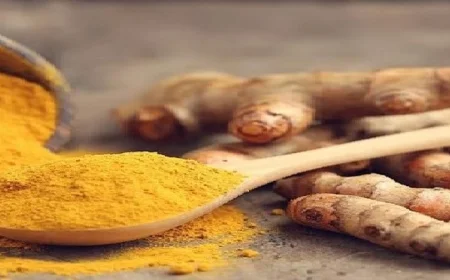 دراسة جديدة: الكركم سر فقدان الوزن الفعّال