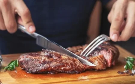 دراسة تكشف كيف يمكن لتناول اللحوم أن يقلل من مخاطر الوفاة بسبب السرطان