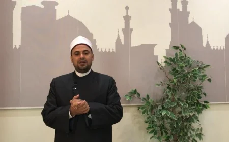 برنامج “رقائق الإيمان” يشرح وضوء النبي ويوجه لنصائح توفير الماء