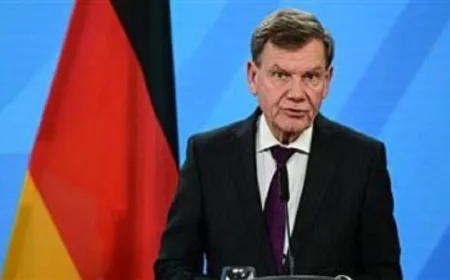 دعوة وزير الخارجية الألماني لتعزيز التعاون الأمني مع إستونيا والدنمارك