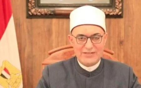 بناء السلام في الرسالات السماوية والإسلام: تصريحات مفتي الجمهورية