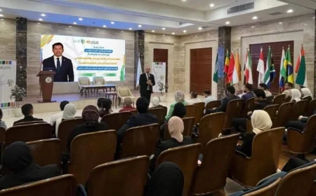 وزير الشباب والرياضة يعزز دعمه لأندية شباب بريكس بلس في مراكز الشباب