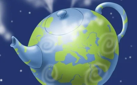 معهد ماساتشوستس للتكنولوجيا يكشف: تأثير الاحتباس الحراري على المزاج السلبي للبشر