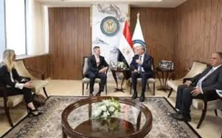 وزير البترول يعلن تكثيف استكشافات وإنتاج البترول في الصحراء الغربية لتعزيز الموارد الطبيعية