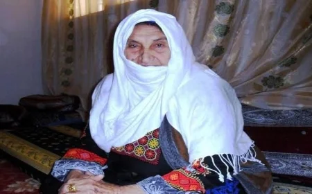 شارع بالمعادي يتزين باسم المناضلة السيناوية شيخة المجاهدين