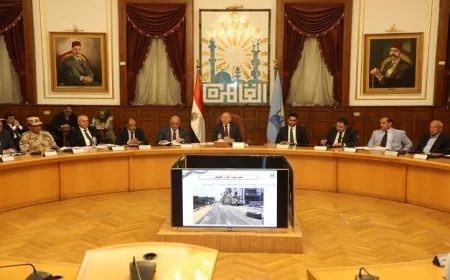 محافظ القاهرة يعلن عن تحويل مناطق واسعة في العاصمة إلى متاحف مفتوحة