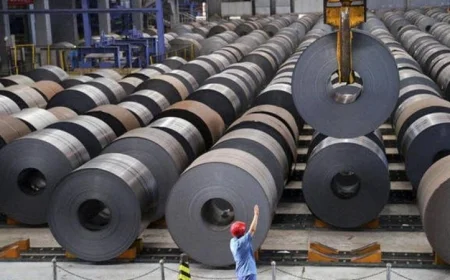 قلق متزايد بين المصدرين الأفارقة بسبب اعتزام أمريكا فرض ضرائب جديدة على واردات الصلب