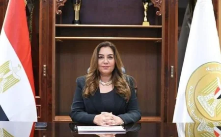 وزيرة التنمية المحلية تعلن عن إزالة أدوار مخالفة في الوراق ومتابعة دقيقة للبناء غير المرخص