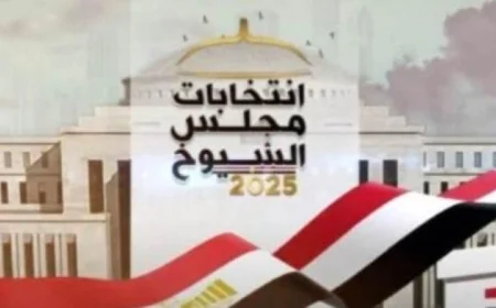 انتهاء التصويت بجولة الإعادة في انتخابات مجلس الشيوخ وبداية عمليات فرز الأصوات