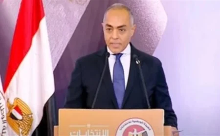 بنداري يعلن عن بدء فرز أصوات الناخبين في جولة الإعادة لانتخابات مجلس الشيوخ في اللجان