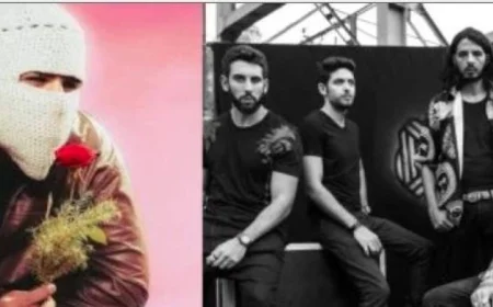 كايروكي وتووليت يختتمان مهرجان العلمين الجديدة اليوم بأداء مبهر