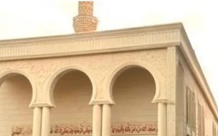 افتتاح 21 مسجدا جديدا اليوم من قبل الأوقاف في مبادرة لإعمار بيوت الله