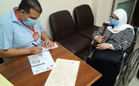 وزارة الداخلية تسهل خدمات الشرطة للمواطنين الراغبين في الحصول عليها