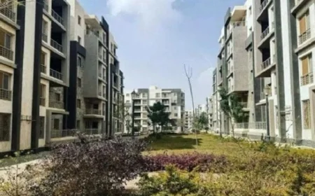 الإسكان تعلن عن بدء تسليم دفعة جديدة من وحدات مشروع جنة بالقاهرة الجديدة الأحد المقبل
