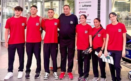 حصاد السباحة المصرية: ١٧ ميدالية و٦ أرقام قياسية جديدة