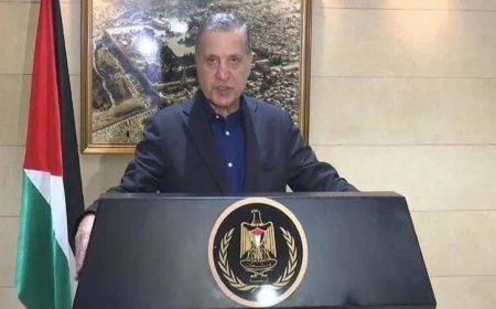 الجيش اللبناني يتسلم الدفعة الثالثة من السلاح في المخيمات بدعم من الرئاسة الفلسطينية