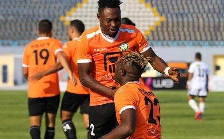 مباراة الليلة: الطلائع يواجه البنك الأهلي في الدوري الممتاز