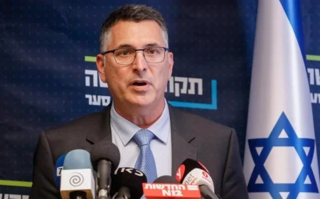 إسرائيل تشيد بقرار واشنطن الجريء بعدم منح تأشيرات لمسؤولين فلسطينيين