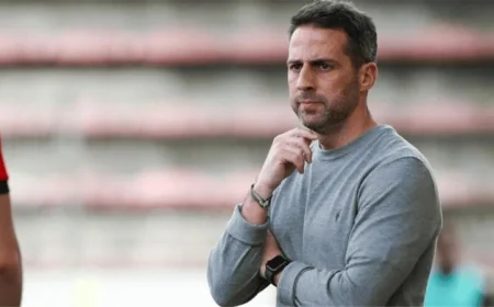 المدير الفني للزمالك: جاهزون لمواجهة وادي دجلة ولا نشعر بالقلق من إضاعة الفرص