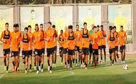 تشكيل البنك الأهلي المتوقع في مواجهة مثيرة أمام طلائع الجيش في الدوري المصري