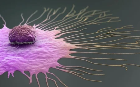 كيف يمكن للإنفلونزا وكوفيد-19 تنشيط الخلايا السرطانية الكامنة في الثدي؟