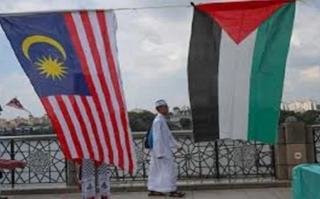 ماليزيا تندد بتوسيع إسرائيل لمستوطناتها مما يثير القلق الدولي