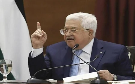 السلطة الفلسطينية تدعو واشنطن لإعادة النظر في رفض منح التأشيرات