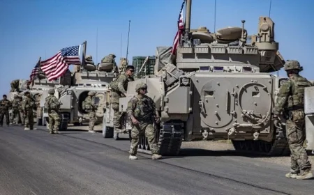 الولايات المتحدة تؤكد بقاء قواتها في بغداد وعدم مغادرتها غدًا