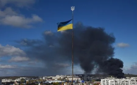 هجوم بحري روسي نادر يودي بحياة جنديين أوكرانيين