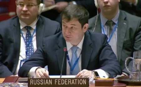 روسيا ترفض بشدة نشر قوة عسكرية تابعة للناتو في أوكرانيا