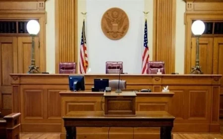 محكمة أمريكية تقضي بعدم قانونية جزء من رسوم ترامب الجمركية